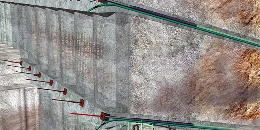 Active and Passive Anchor Systems for Laredo Construction Projects