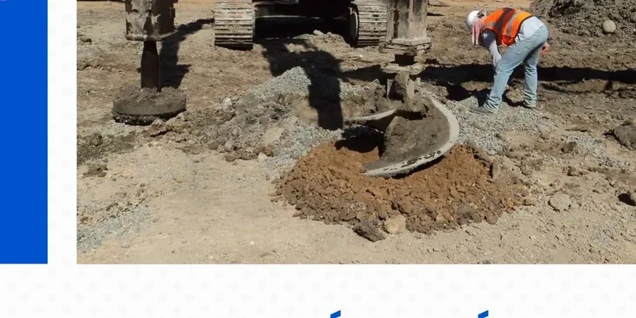 Stone Column Design for Soft Soils in Laredo, TX