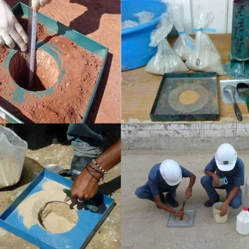 Precision Soil Compaction Testing in Laredo