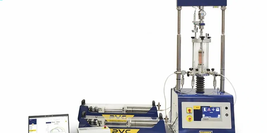Triaxial Shear Testing in Laredo for Foundation Design
