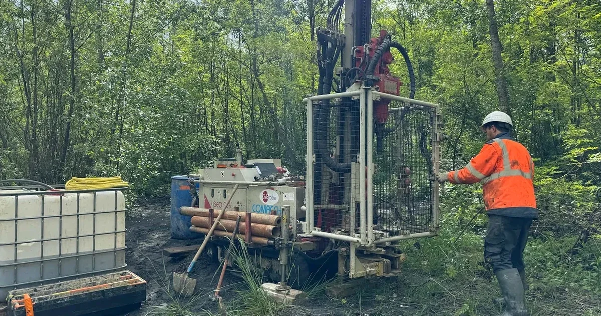Geotechnical Engineering in Laredo