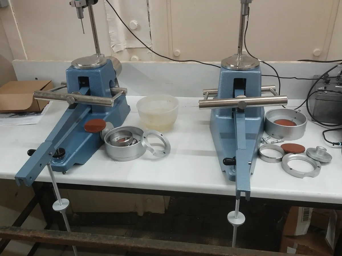 Atterberg Limits Testing in Laredo for Foundation Engineering
