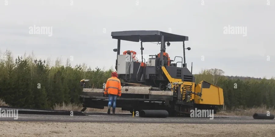 Flexible Pavement Design in Laredo: Geotechnical Data That Drives Pavement Performance