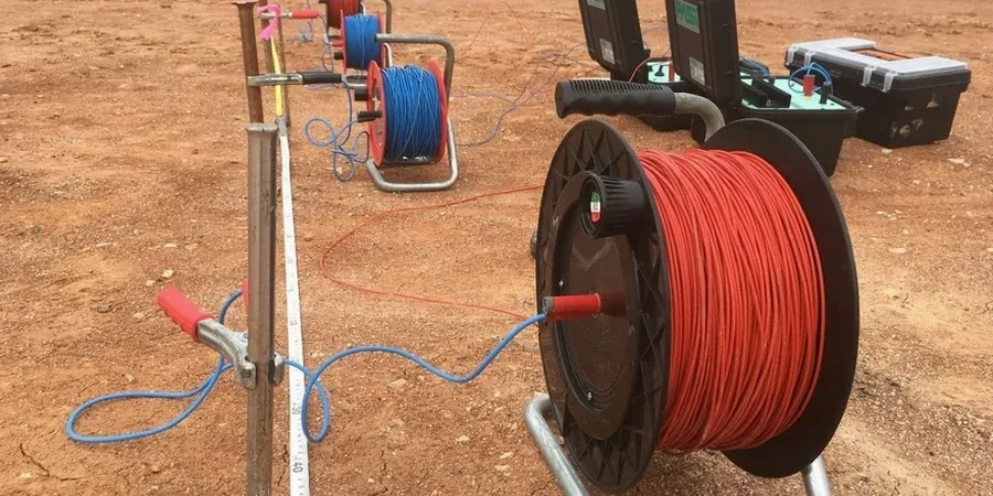Electrical Resistivity Testing & Vertical Electrical Sounding in Laredo